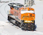 BNSF 500